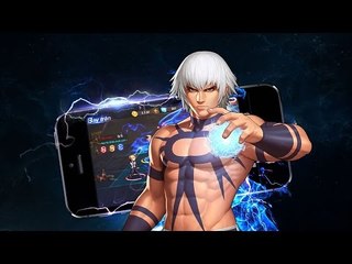 GameLandVN Mobile thử nghiệm Quyền Vương 98