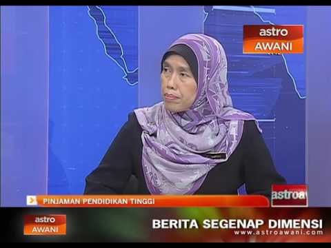 Analisis AWANI: Pinjaman pendidikan tinggi