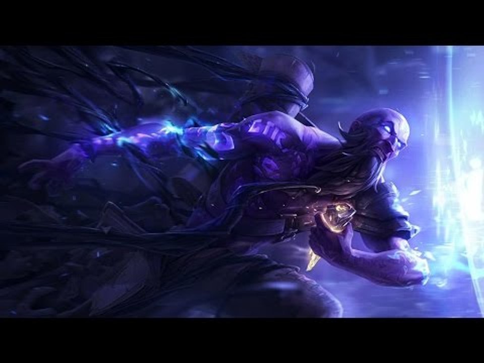 LOL PBE: Ryze (Update 2016) Preview