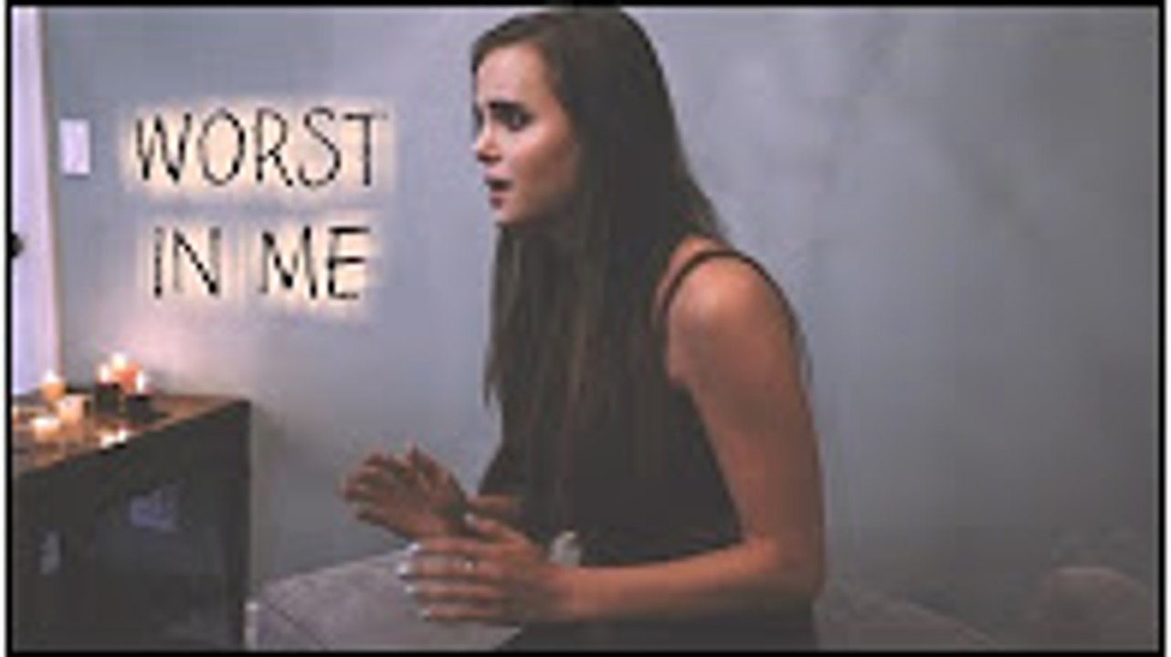 Julia Michaels - Worst In Me (Tiffany Alvord & Will Champlin Cover)