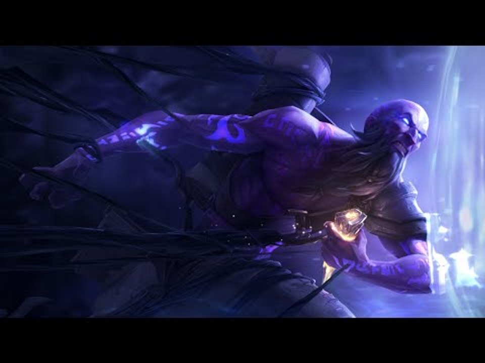 League of Legends - Ryze Update: Spell Flux (E)