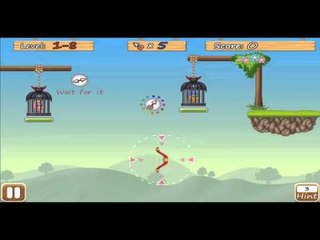 GameLandVN: Free The Birds 1-8 3-stars