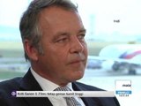 Malaysia Airlines transformation is on the right track: Christoph Mueller