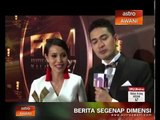 Tahun menggondol anugerah buat Nadiya Nissa