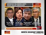 PM mulakan proses perundangan terhadap WSJ