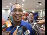 Salleh Said Keruak dilantik bendahari UMNO