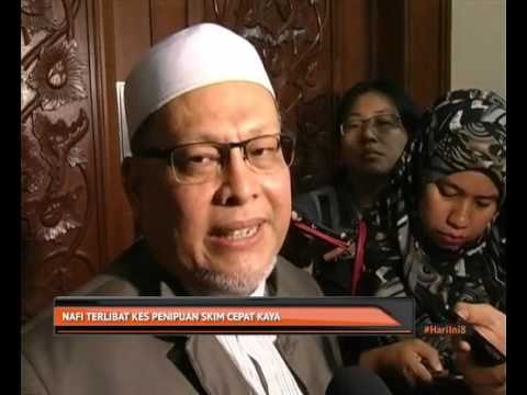 Timbalan Menteri Besar Kelantan nafi terlibat skim cepat kaya