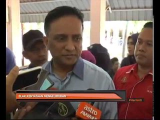 Elak kenyataan mengelirukan