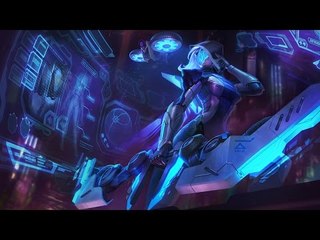 LOL PBE: PROJECT: Ashe English Voiceover