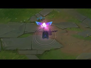 LOL PBE: PROJECT: Ward (Recon Drone Ward) Preview