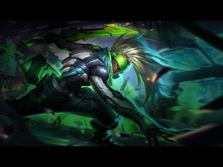 LOL PBE: Cập nhật động tác xuất hiện của SIÊU PHẨM: Ekko