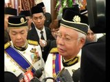 Malaysia only defending own integrity - PM Najib