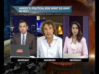 Political Risk Will Remain In Asia Pacific For 2017