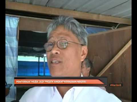 Penternak muda jadi projek angkat kerajaan negeri