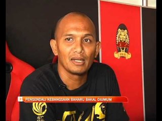 Pengendali kebangsaan baharu bakal diumum