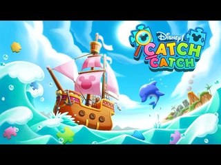 Disney Catch Catch: Gợi ý đạt 3 sao vòng 16 - 20