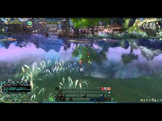 GameLandVN: Khinh công đôi trong Võ Lâm Truyền Kỳ 3