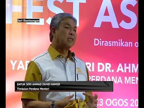 Tingkatkan pengeluaran produk halal bermutu tinggi negara