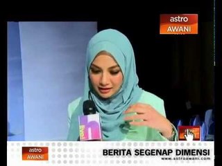 Neelofa kosongkan jadual di bulan Ramadan