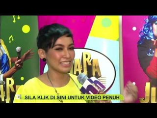 Juara Parodi platform untuk Misha Omar jadi lebih versatil