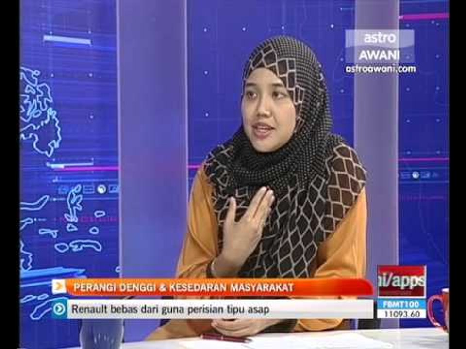 Analisis AWANI: Perangi denggi & kesedaran masyarakat