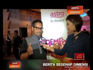 Kerjasama untuk mendekati pelanggan Astro