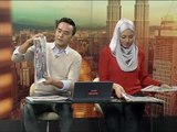 Buletin AWANI pagi: Rangkuman muka depan akhbar