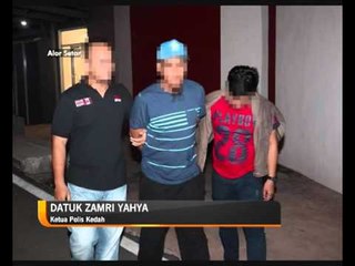 Rakyat bantu risik kekang fahaman ganas DAISH