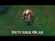 League of Legends: Butcher Olaf Preview