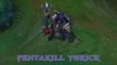 League of Legends: Pentakill Yorick Update