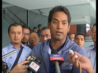 Khairy lega penyertaan semula Sultan Mizan