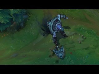 League of Legends: Yorick Update /joke