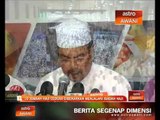 10 jemaah haji cedera dibenarkan menjalani ibadah haji