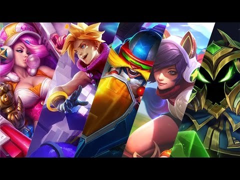 Liên Minh Huyền Thoại: Top 5 trang phục Giả Lập có động tác Biến Về đẹp nhất