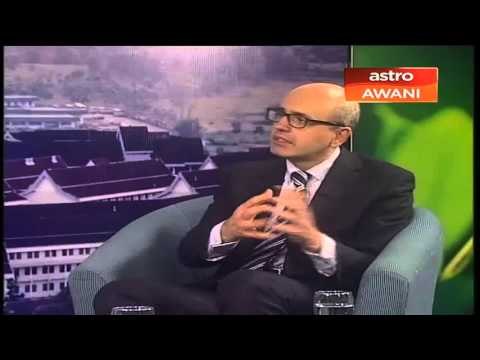 Agenda Awani: Rendah karbon – Imperial College