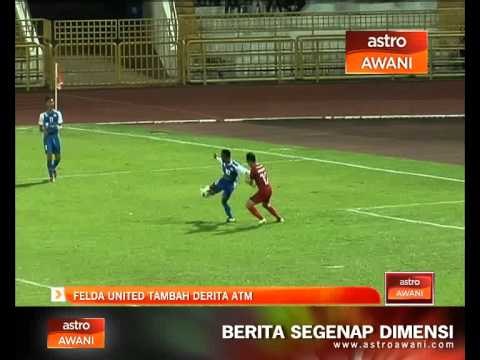 Felda United tambah derita ATM