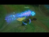 LOL PBE 8/16/2016: Arcade Ahri Taunt Heart, Passive Heal VFX, R Blur