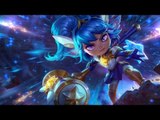 League of Legends: Star Guardian Poppy VFX Update