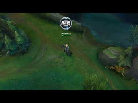 League of Legends: Worlds Crafting - INTZ e-Sports icon and recall