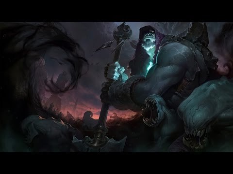 League of Legends: Yorick Romanian VO