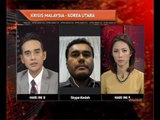 Penganalisis: Krisis Malaysia - Korea Utara