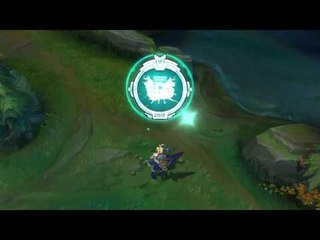 League of Legends: Worlds Crafting - Edward Gaming icon and recall