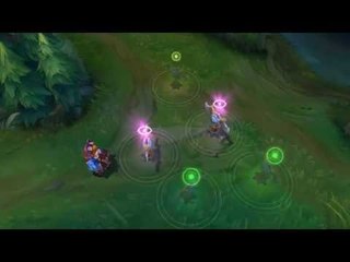 League of Legends: Mechs vs. Minions Ward Preview