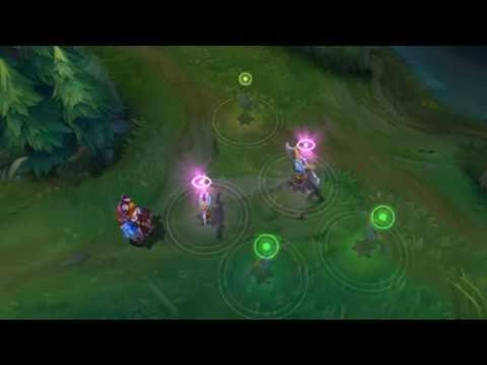 League of Legends: Mechs vs. Minions Ward Preview