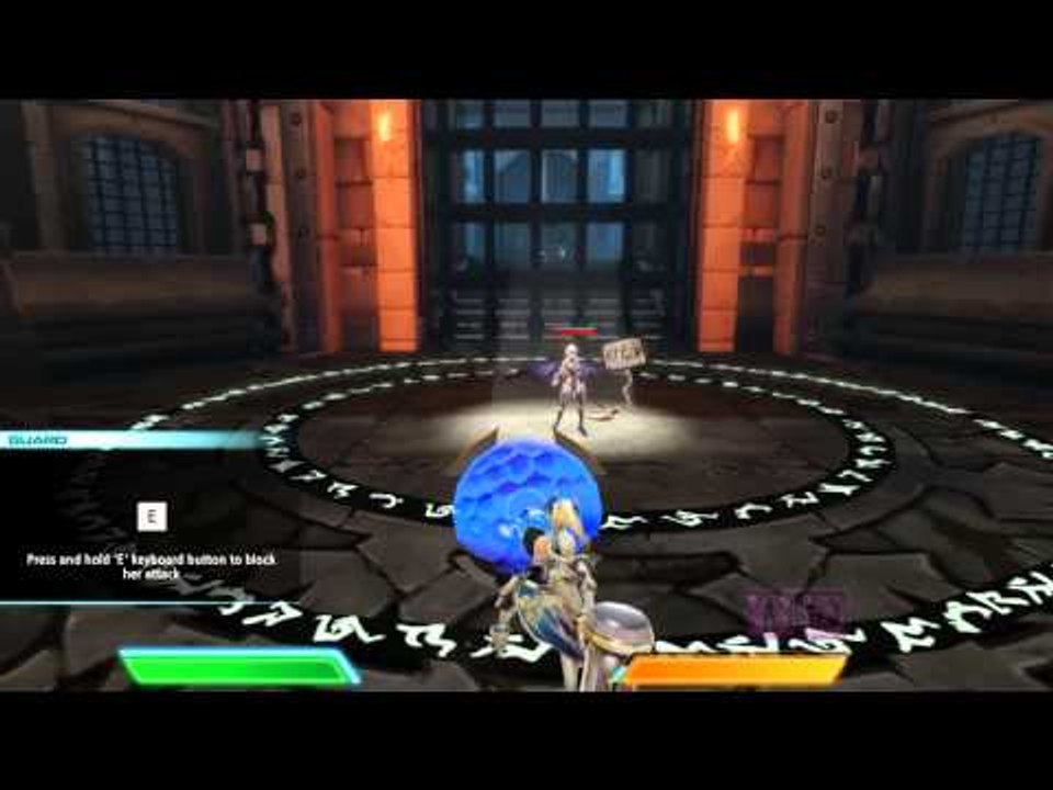 GameLandVN: ArcheBlade Tutorial Gameplay