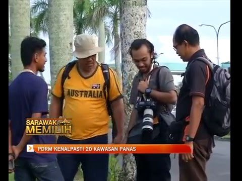 Sarawak memilih: PDRM kenalpasti 20 kawasan panas