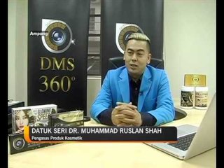 'C-FU' kongsi rahsia jutawan kosmetik