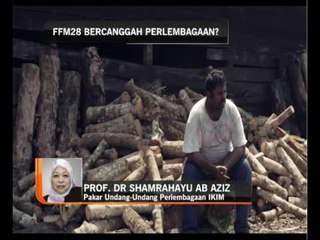 FFM28 bercanggah perlembagaan?