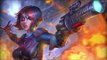 SMITE: New Skin for Neith - Scarlet Dangerfield