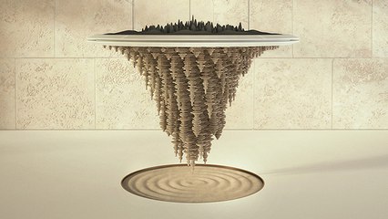 شاهدي أجمل الأعمال الفنية في أيام دبي للتصميم